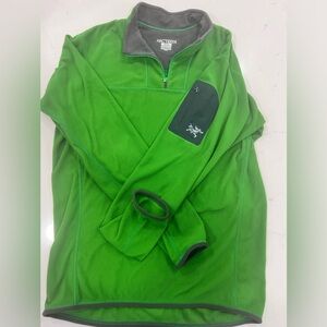 Arcteryx fleece